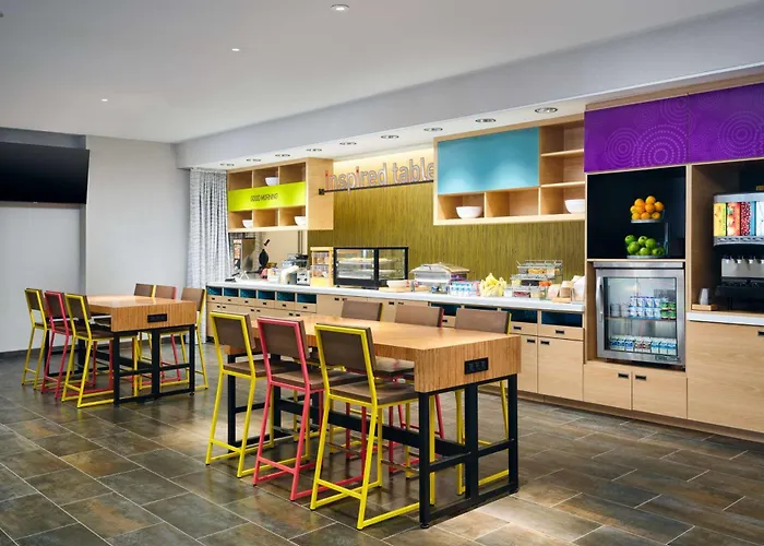 Home2 Suites By Hilton Richmond Glenside