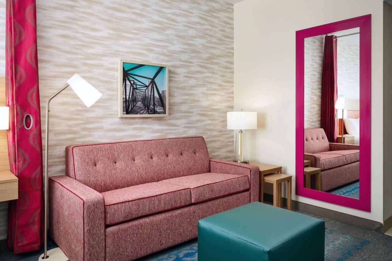 Home2 By Hilton Richmond Glenside Hotel 3*