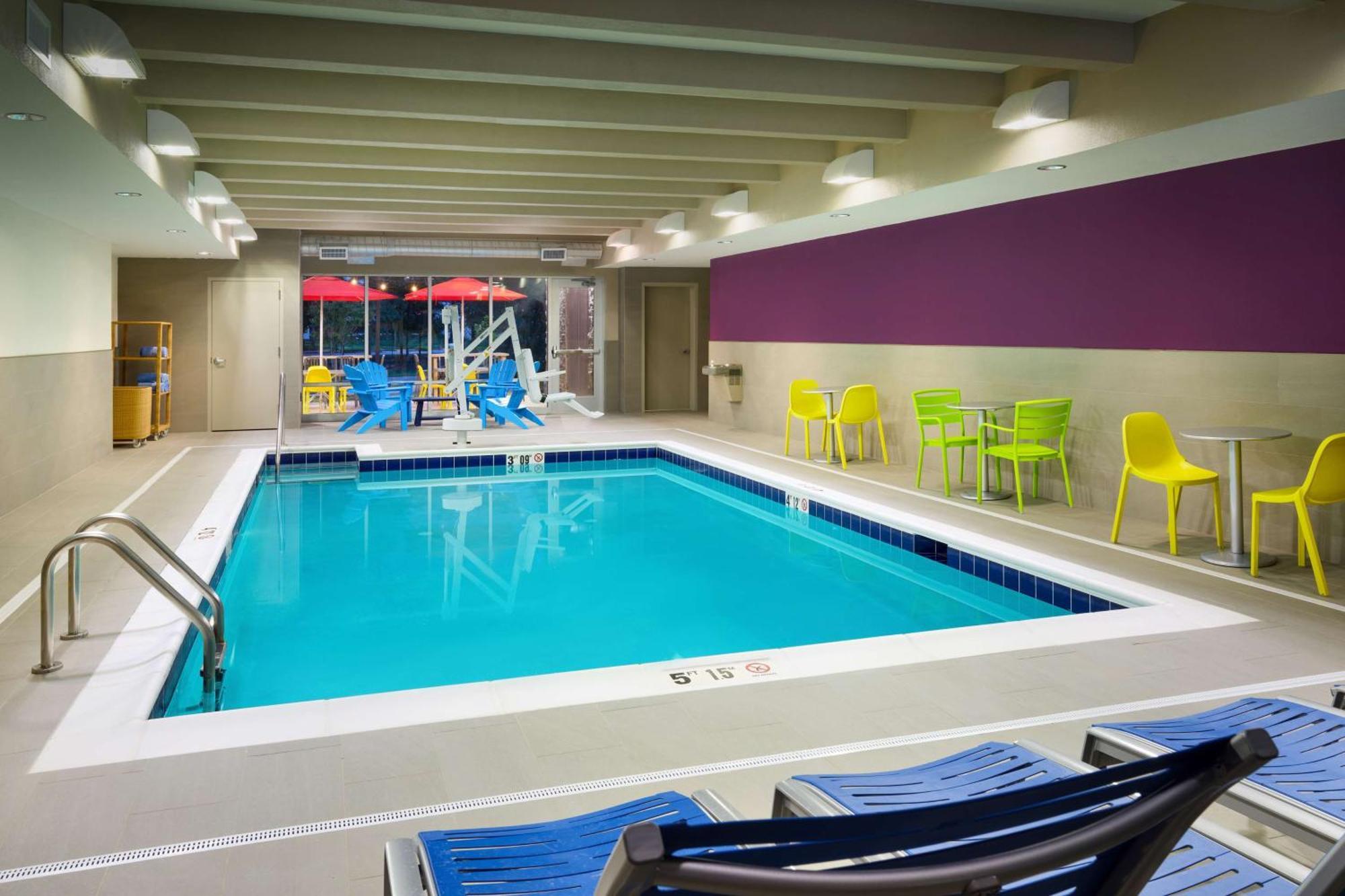 Hotel Home2 By Hilton Richmond Glenside 3*