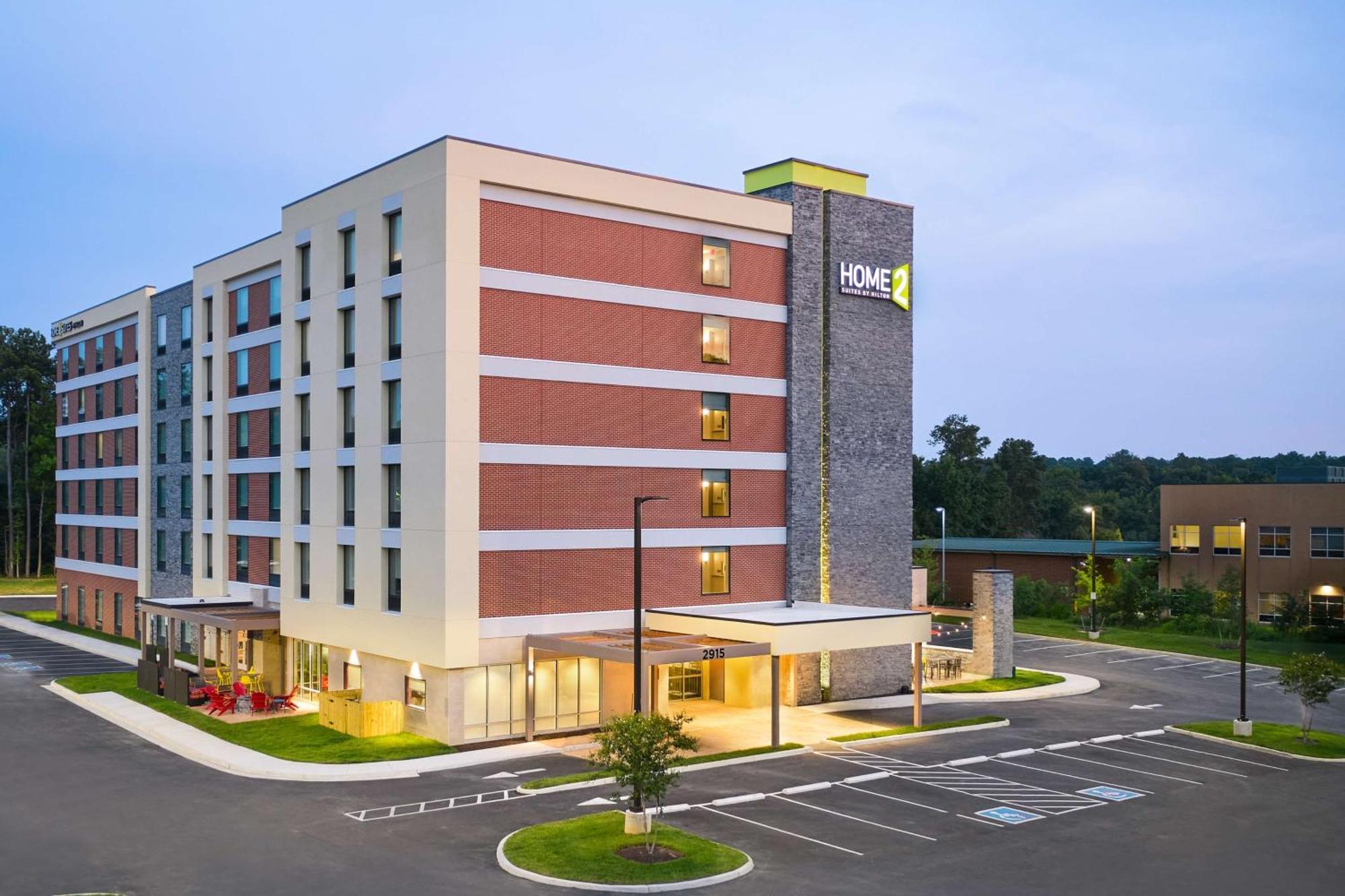 Home2 By Hilton Richmond Glenside Henrico