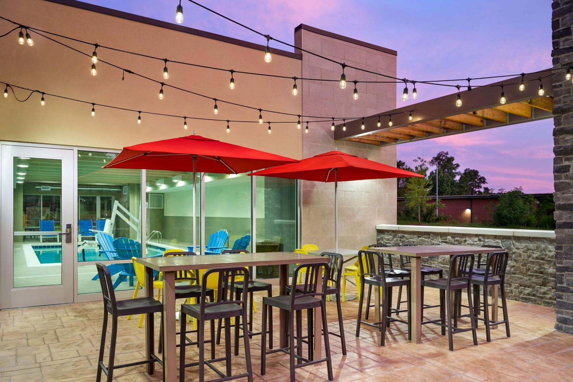 Hotel Home2 By Hilton Richmond Glenside Henrico