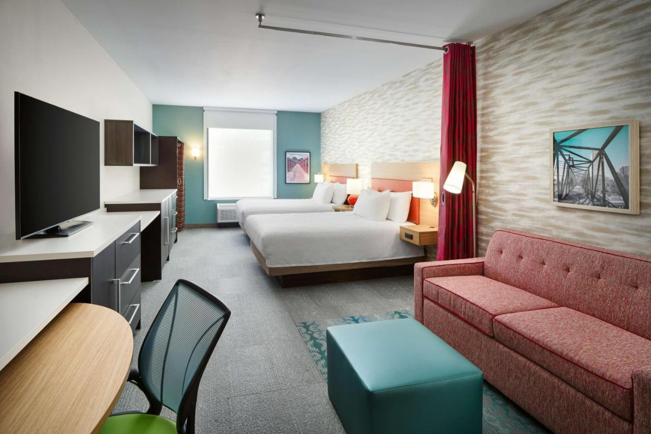 Home2 By Hilton Richmond Glenside Hotel