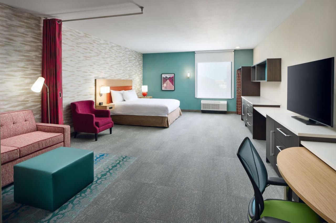 Home2 By Hilton Richmond Glenside Hotel 3*