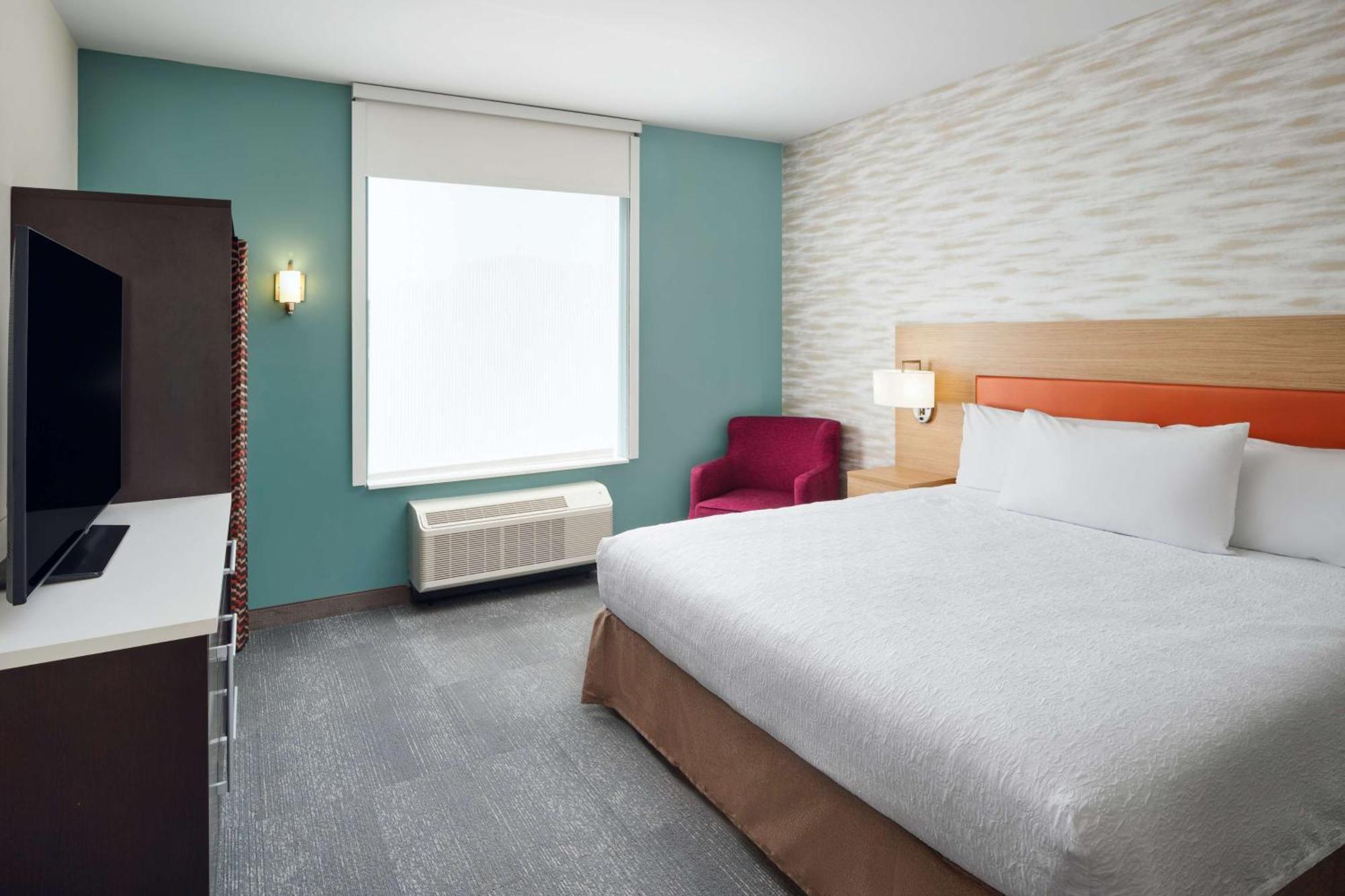 Hotel Home2 By Hilton Richmond Glenside