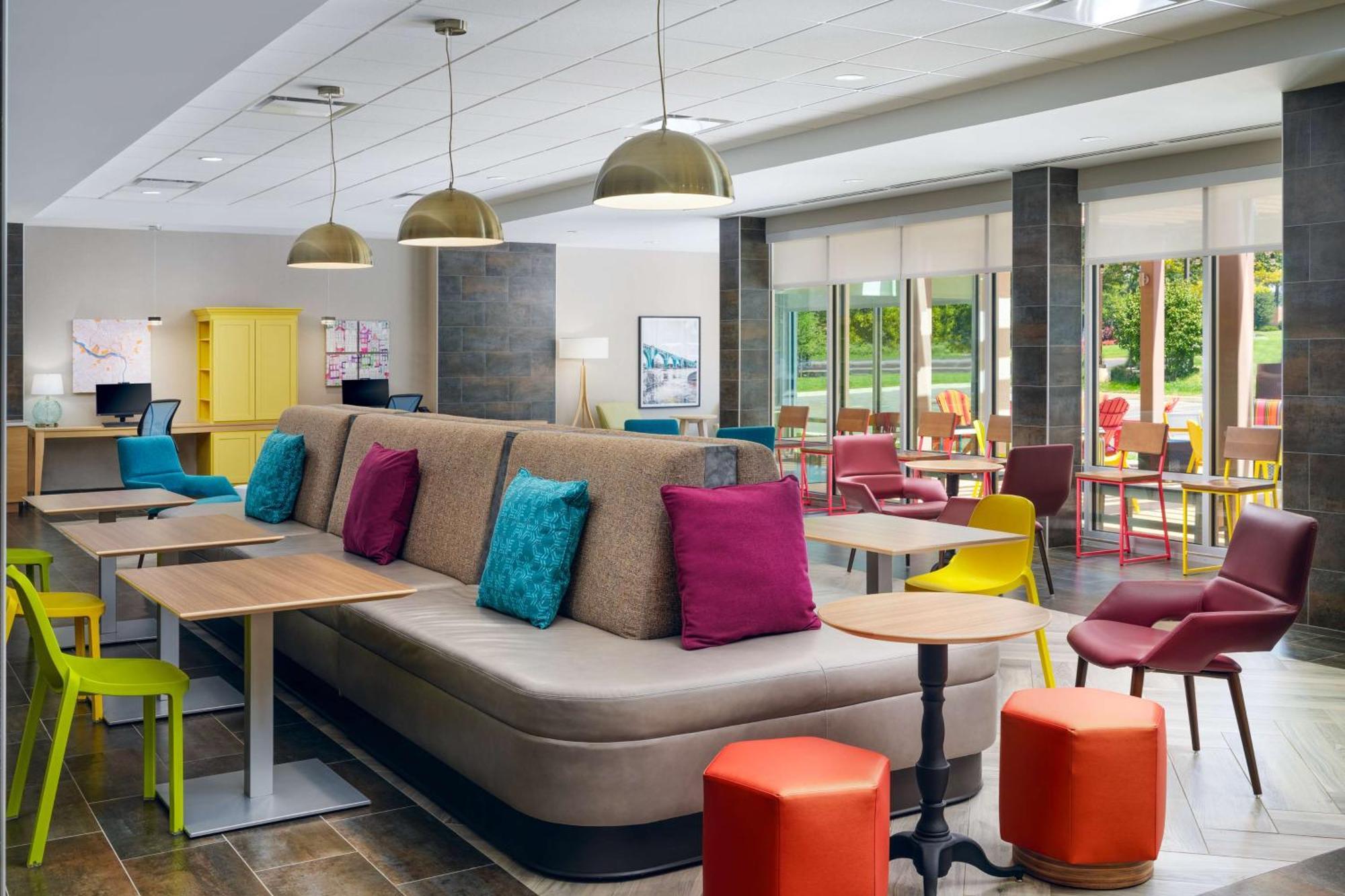 Hotel Home2 By Hilton Richmond Glenside 3*